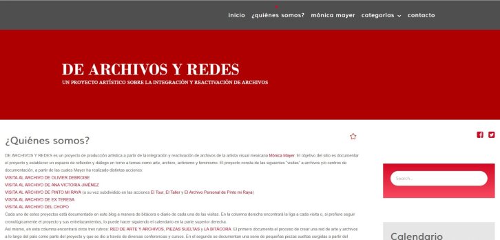 Blog De Archivos