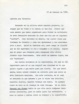 Carta AVJ