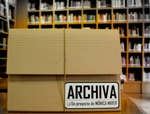 Archiva: obras maestras del arte feminista en México.