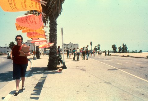 El Tendedero, Los Ángeles, California, EU, 1979