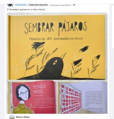 libro sembrar pajaros