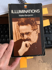 Illuminations, de Walter Benjamin